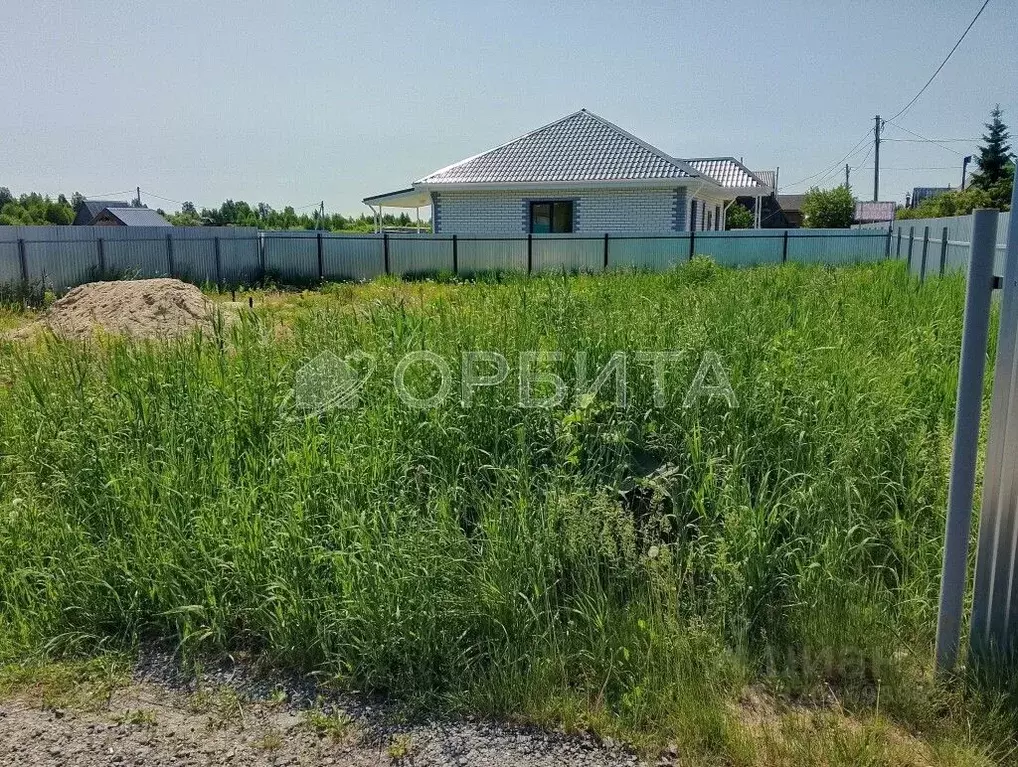 Участок в Тюменская область, Тюменский район, с. Успенка  (14.9 сот.) - Фото 0
