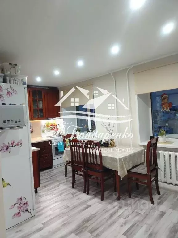 3-к кв. Тюменская область, Заводоуковск Шоссейная ул., 5 (59.7 м) - Фото 2