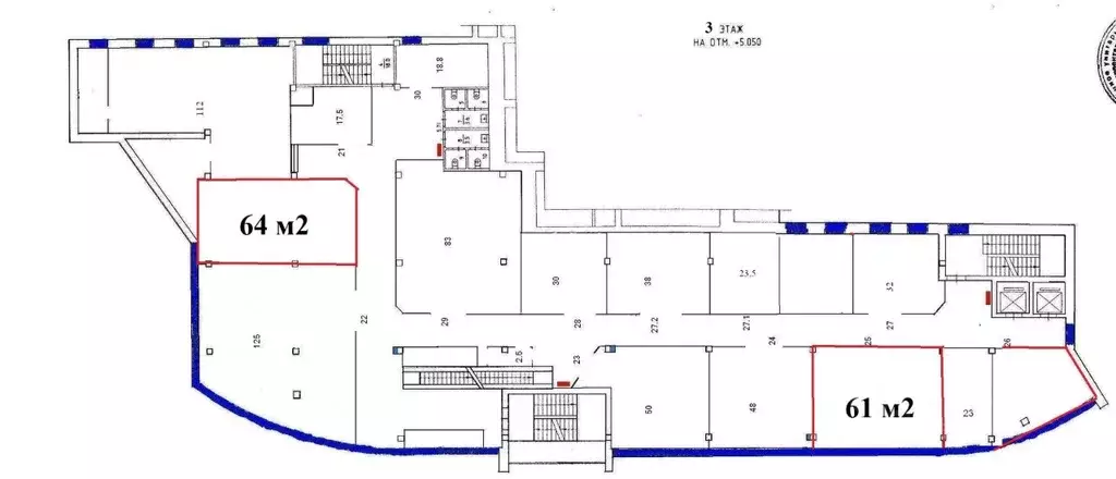 Помещение свободного назначения в Пермский край, Пермь ул. Пушкина, 80 ... - Фото 2
