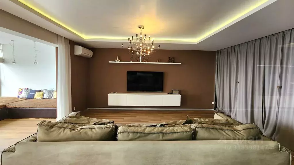 2-к кв. Краснодарский край, Сочи Центральный мкр, ул. Первомайская, 19 ... - Фото 2