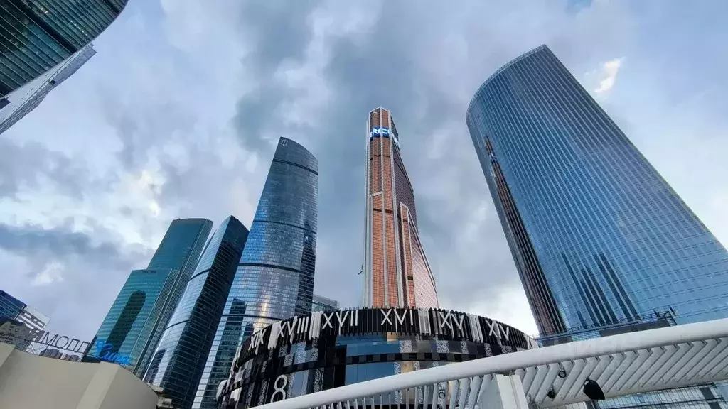 Офис в Москва наб. Пресненская, 12 (292 м) - Фото 1