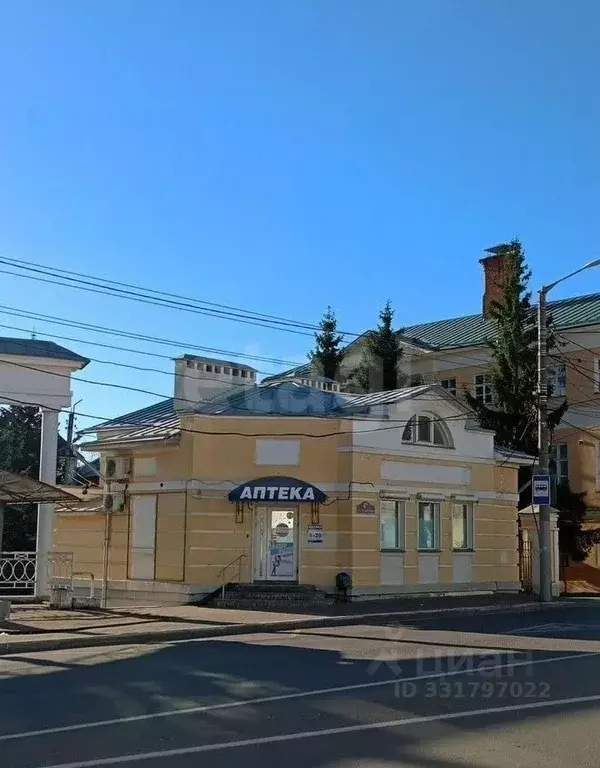 Помещение свободного назначения в Калужская область, Калуга ул. ... - Фото 1