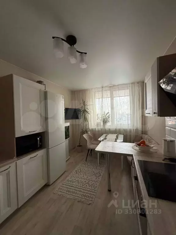 2-к кв. Томская область, Томск Сибирская ул., 9А (52.5 м) - Фото 2