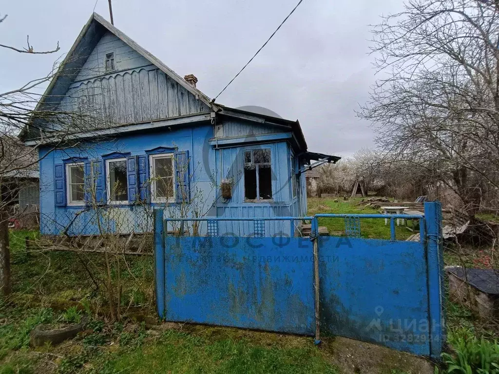 Дом в Краснодарский край, Хадыженск Апшеронский район, Солнечный пер. ... - Фото 1