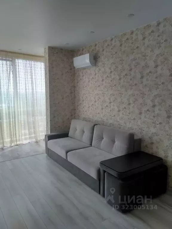 1-к кв. Краснодарский край, Краснодар ул. Александра Покрышкина, 25Ак1 ... - Фото 1