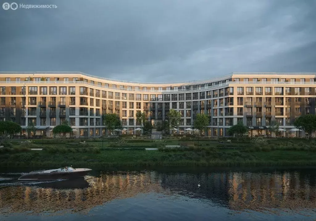 2-комнатная квартира: Санкт-Петербург, Аптекарский остров (57.38 м) - Фото 2