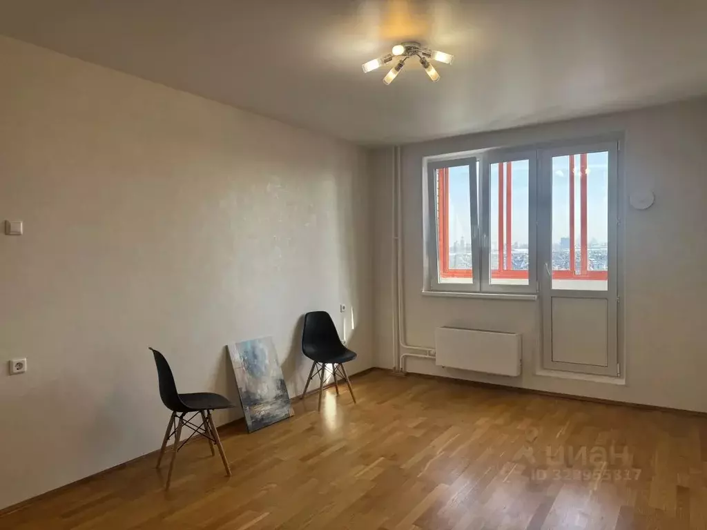 1-к кв. Московская область, Одинцовский городской округ, с. Немчиновка ... - Фото 2