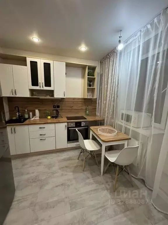 1-к кв. Татарстан, Казань ул. Маршала Чуйкова, 62 (34.5 м) - Фото 1
