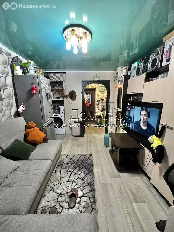 1к в 2-комнатной квартире (10 м) - Фото 2