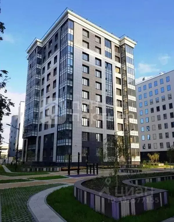 1-к кв. Санкт-Петербург Приморский просп., 54к2 (45.4 м) - Фото 1