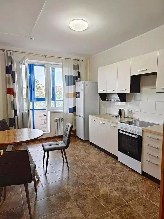 1-к кв. Московская область, Химки Сходня мкр, ул. Ленина, 45к2 (48.0 ... - Фото 1