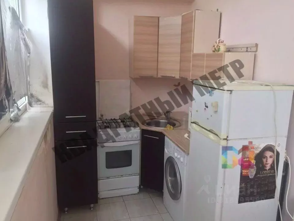 2-к кв. Калмыкия, Элиста ул. 8 Марта, 52 (38.0 м) - Фото 1