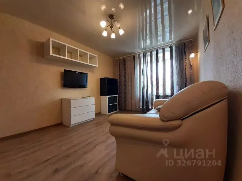 1-к кв. Санкт-Петербург просп. Обуховской обороны, 110К1 (44.0 м) - Фото 2