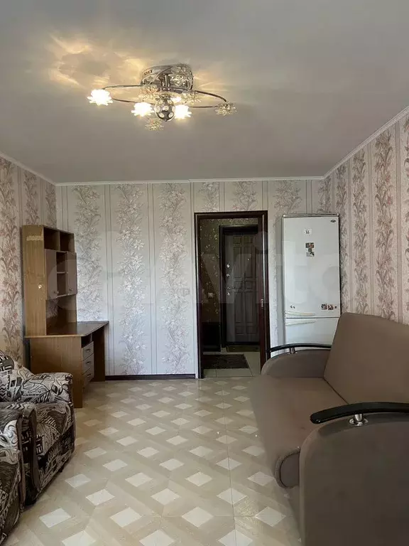 1-к. квартира, 49,1 м, 7/17 эт. - Фото 1