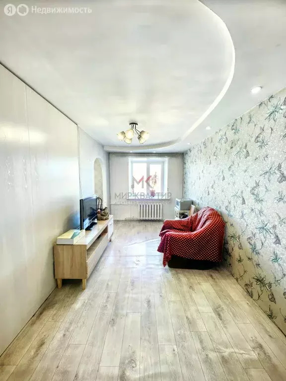 3-комнатная квартира: Кызыл, улица Кечил-Оола, 7 (59.5 м) - Фото 1