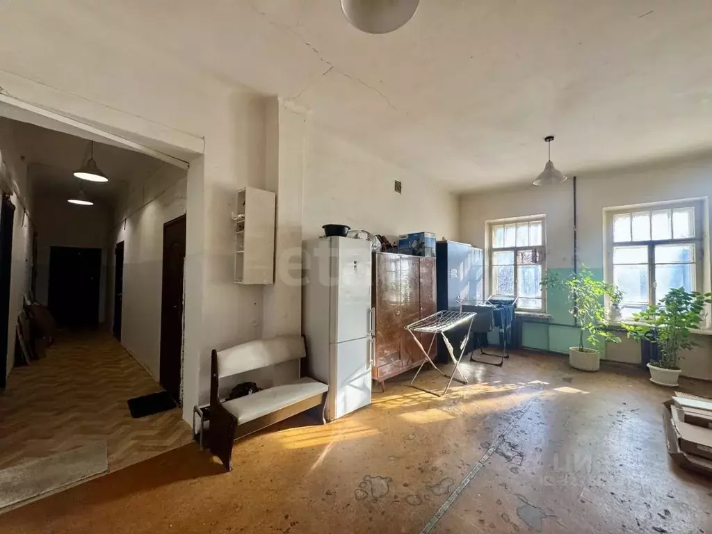 Комната Санкт-Петербург Яковлевский пер., 6 (21.8 м) - Фото 1