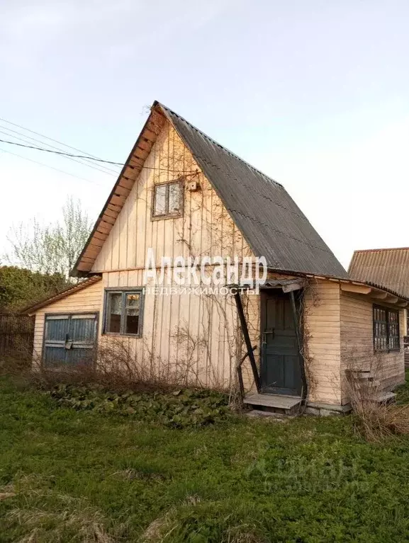 Дом в Ленинградская область, Приозерский район, Ларионовское с/пос, ... - Фото 1