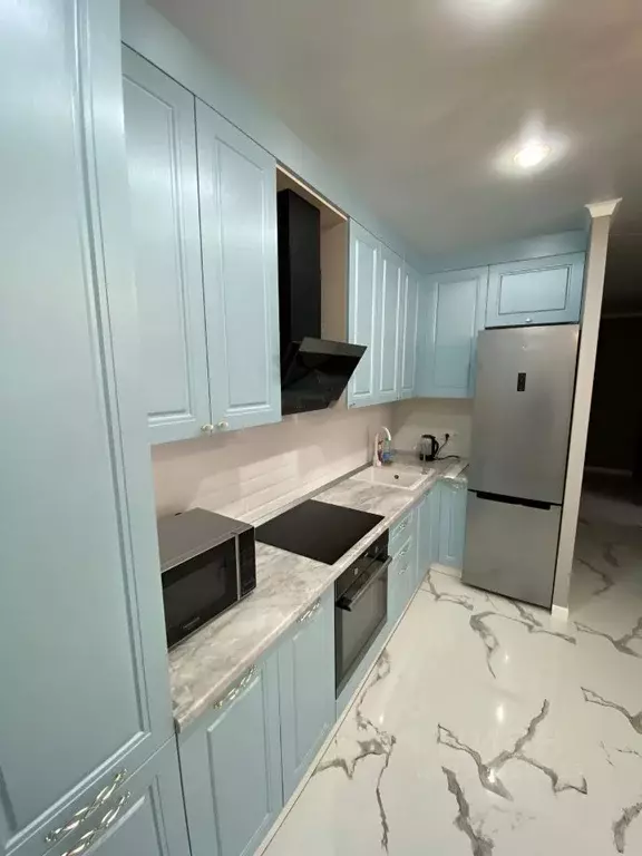 3-к кв. Астраханская область, Астрахань ул. Бехтерева, 2А (55.0 м) - Фото 2