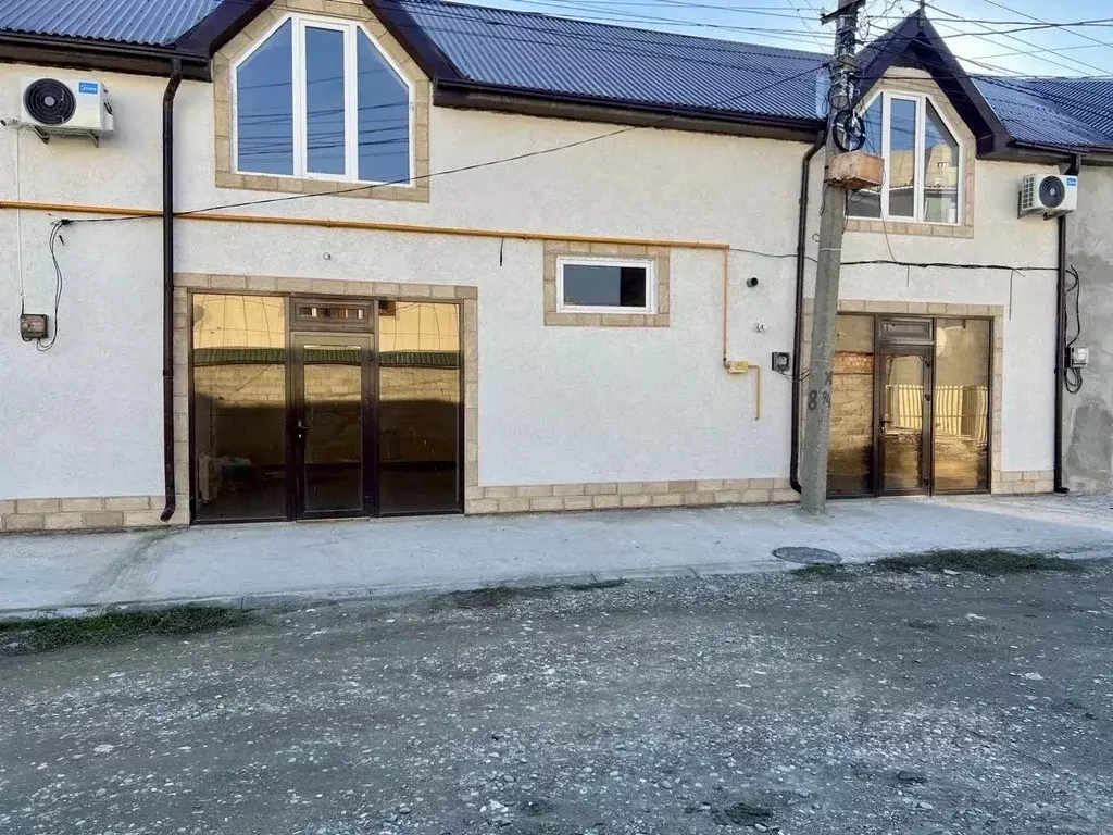 Офис в Дагестан, Кизилюрт ул. Малагусейнова, 64 (40 м) - Фото 1
