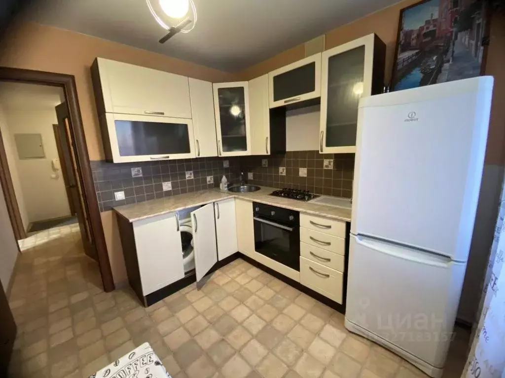 1-к кв. Нижегородская область, Нижний Новгород Таганская ул., 8к2 ... - Фото 2