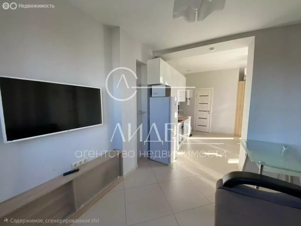 1-комнатная квартира: Сочи, микрорайон Центральный, переулок Горького, ... - Фото 2