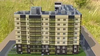 2-к кв. Ярославская область, Ярославский муниципальный округ, пос. ... - Фото 2