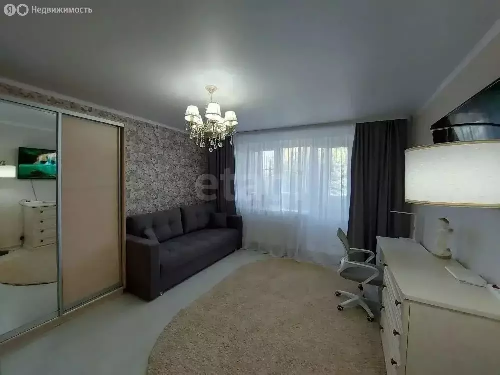 1-комнатная квартира: Мичуринск, улица Учхоз Роща, 52 (43 м) - Фото 2