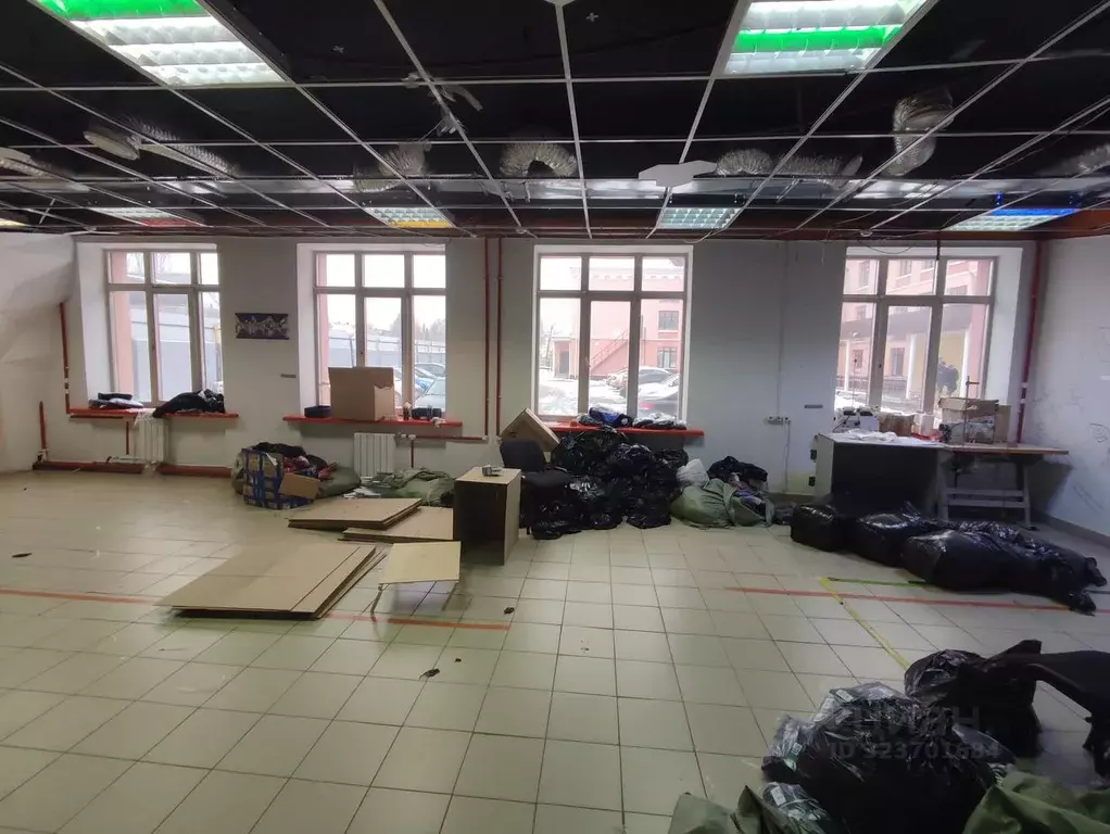 Помещение свободного назначения в Пензенская область, Пенза Окружная ... - Фото 2