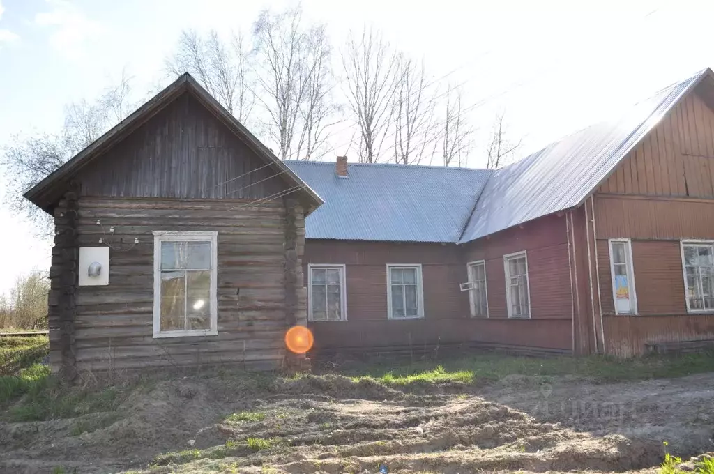 Помещение свободного назначения в Архангельская область, Ленский ... - Фото 1