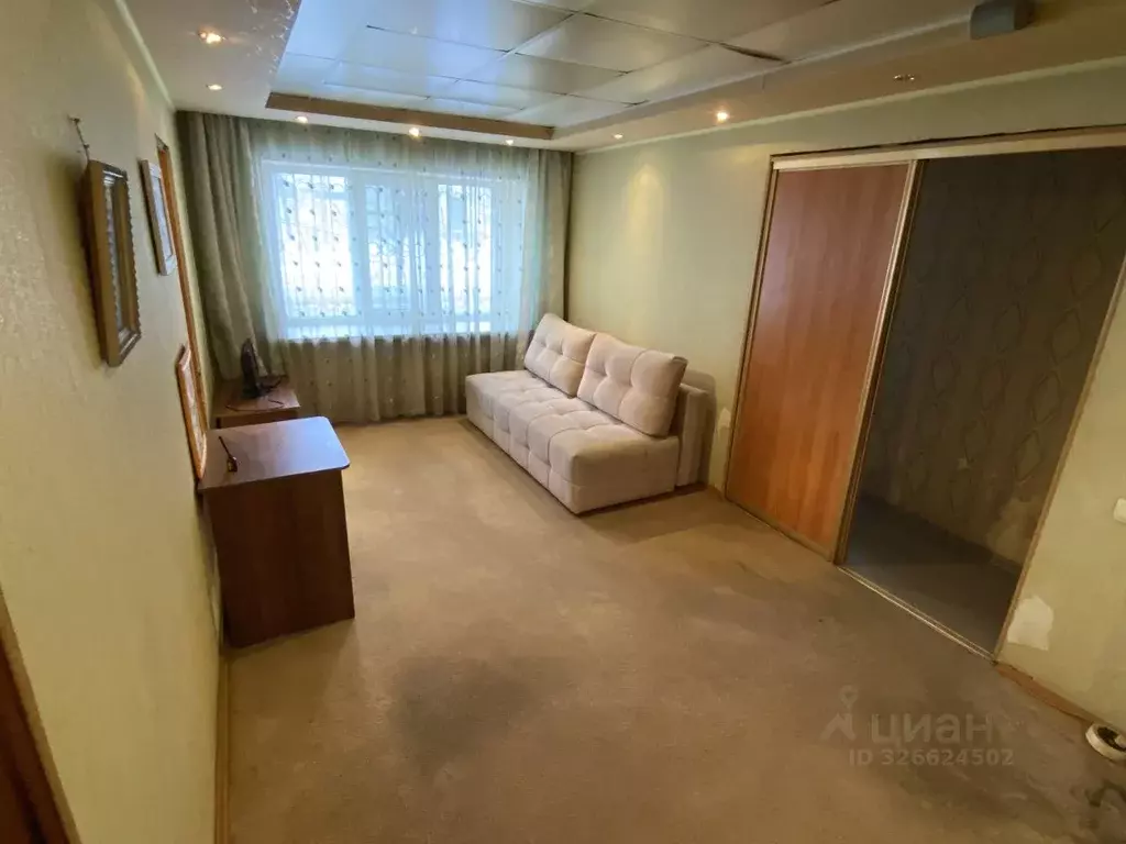 2-к кв. Томская область, Томск ул. Карла Маркса, 81 (48.0 м) - Фото 2