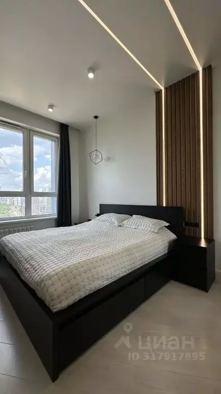 1-к кв. Москва Шелепихинская наб., 34к2зд1 (45.0 м) - Фото 0
