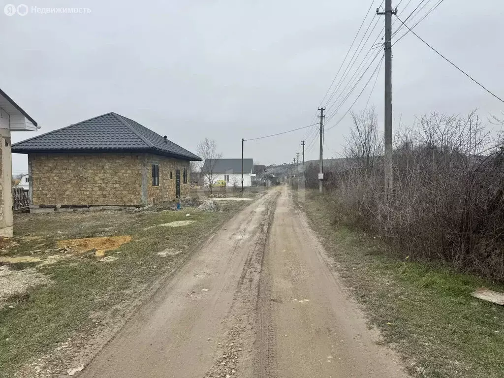 Участок в Чистенское сельское поселение, СПК Родничок (6 м) - Фото 2