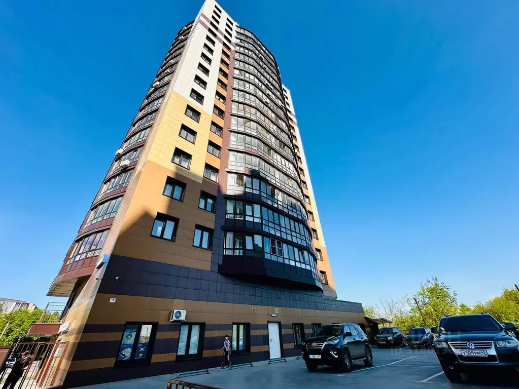 3-к кв. Кировская область, Киров ул. Риммы Юровской, 2А (68.7 м) - Фото 0