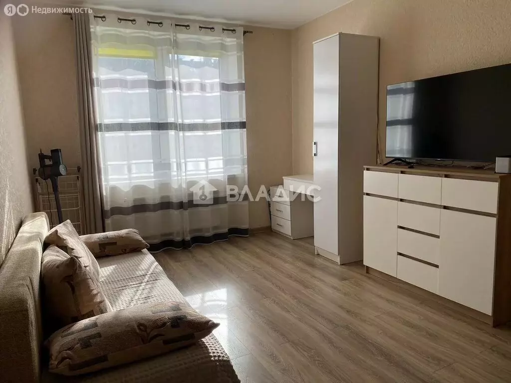 1-комнатная квартира: Калининград, Кутаисский переулок, 5 (39.8 м) - Фото 1