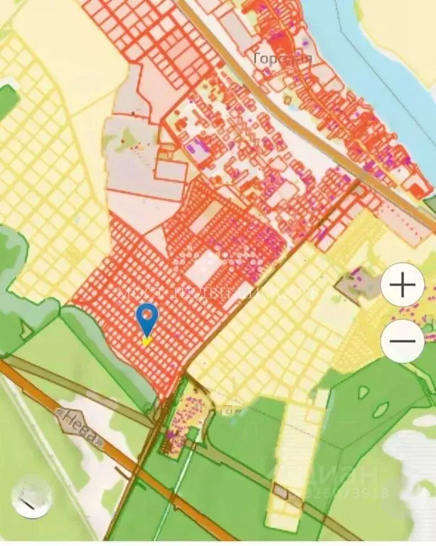 Участок в Тверская область, Конаковский муниципальный округ, с. ... - Фото 1