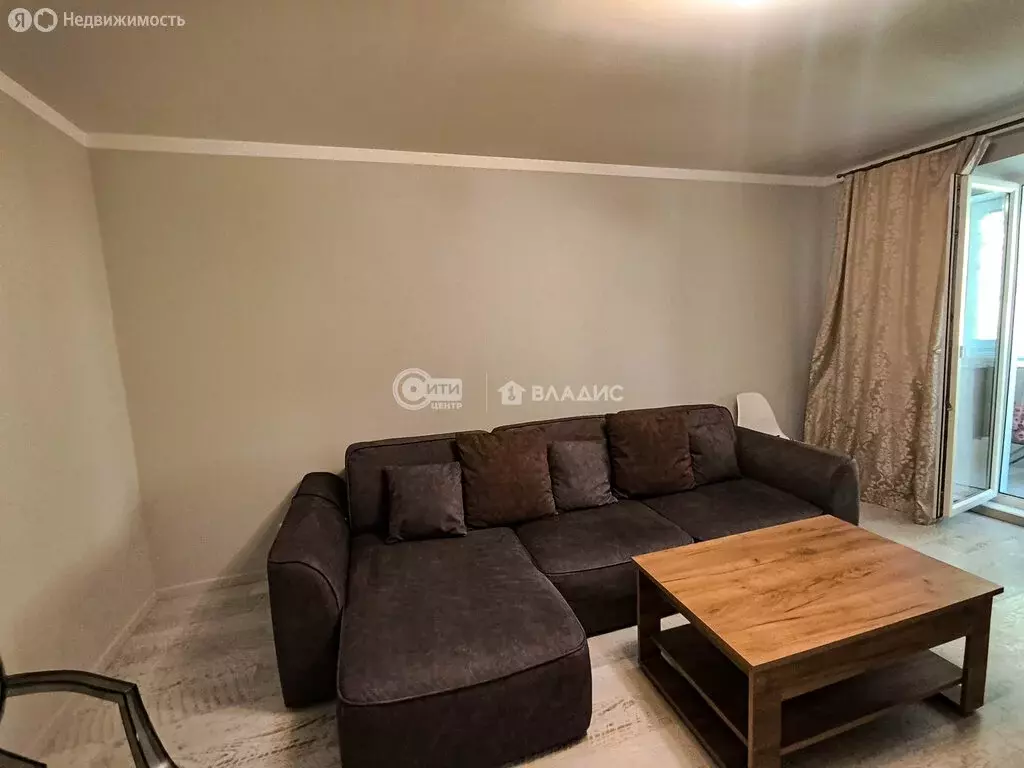 2-комнатная квартира: Воронеж, улица Ломоносова, 115 (54 м) - Фото 1