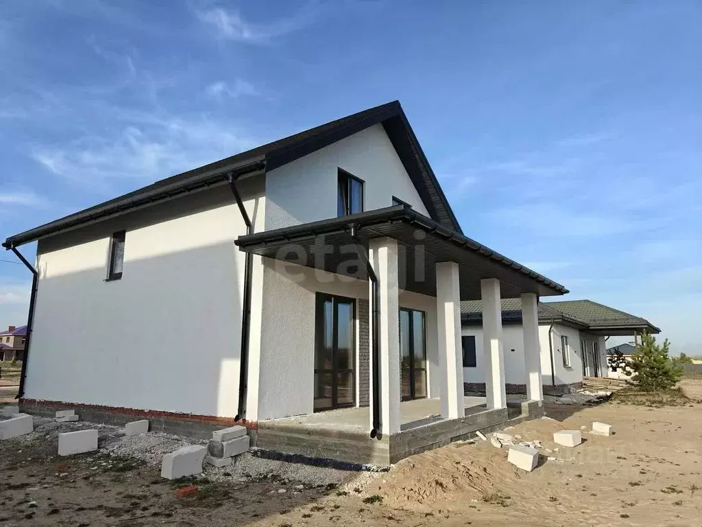Дом в Владимирская область, Муром с. Панфилово,  (160 м) - Фото 0