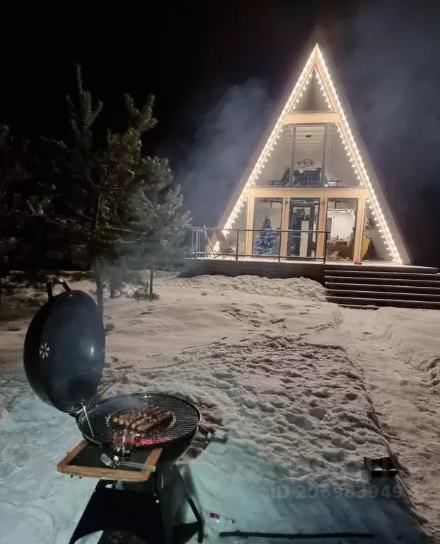 Дом в Московская область, Можайский муниципальный округ, д. Горетово ... - Фото 2