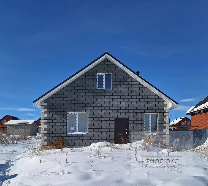 Дом в Челябинская область, Магнитогорск ул. Любимая, 79 (90 м) - Фото 1