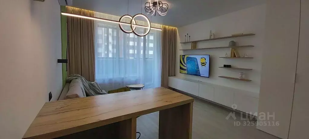 Студия Московская область, Одинцовский городской округ, с. Перхушково, ... - Фото 1