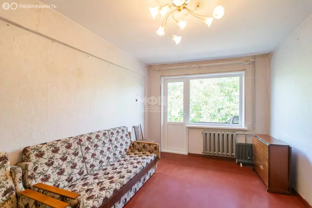 2-комнатная квартира: Петрозаводск, Кондопожская улица, 3 (44.7 м) - Фото 1