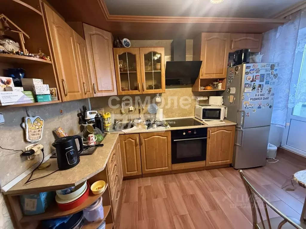 3-к кв. Забайкальский край, Чита Советская ул., 25 (84.0 м) - Фото 1