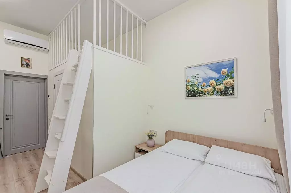 1-к кв. Татарстан, Казань ул. Гоголя, 25а (16.0 м) - Фото 0