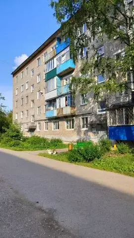 2-к. квартира, 45 м, 1/5 эт. - Фото 0
