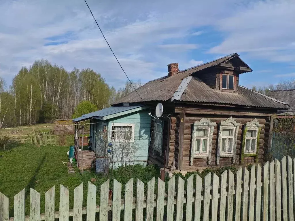 Дом в Ярославская область, Ростовский муниципальный округ, с. Караш ... - Фото 1