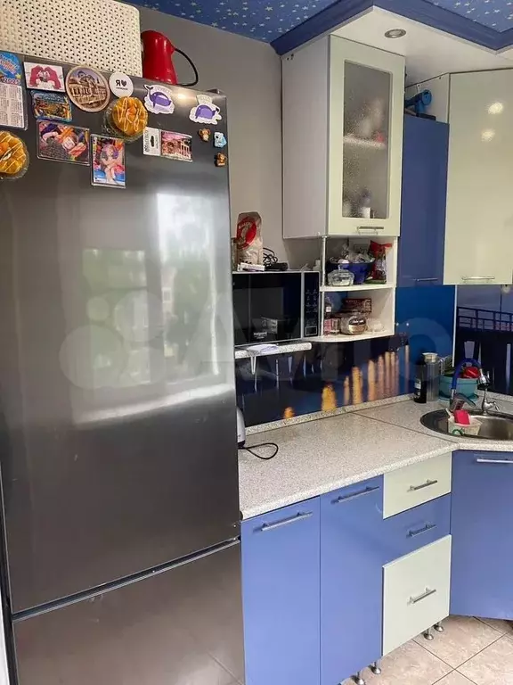 3-к. квартира, 60 м, 4/5 эт. - Фото 1