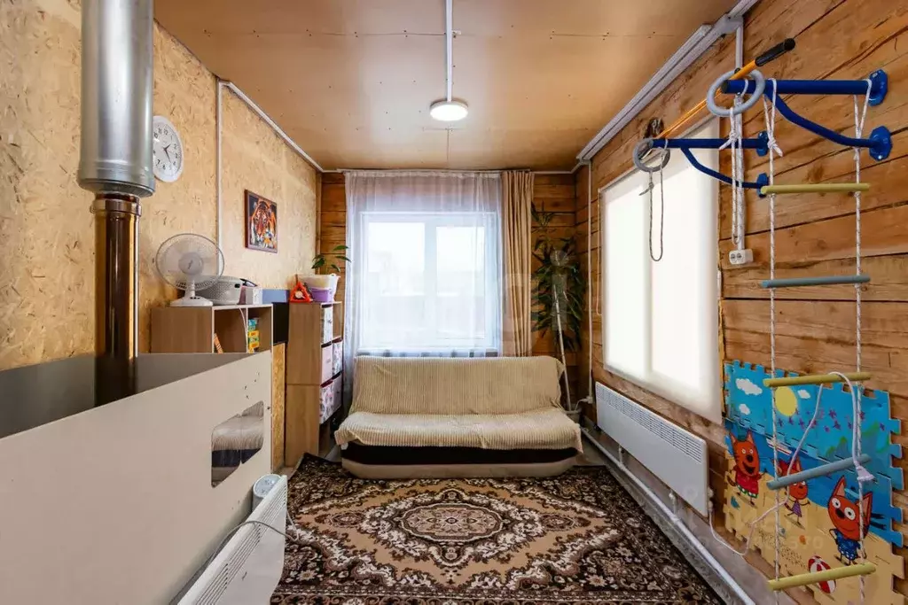 Дом в Тюменская область, Тюмень Зауралец СНТ, ул. Вишневая (60 м) - Фото 1