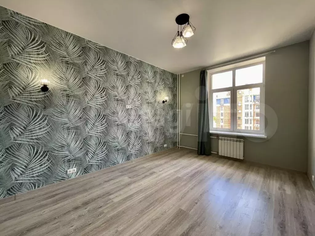 2-к. квартира, 55,3 м, 6/8 эт. - Фото 0