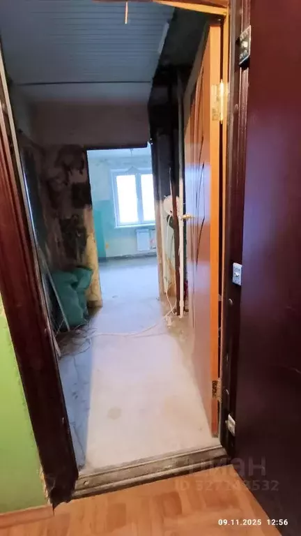 1-к кв. Московская область, Жуковский ул. Чкалова, 11 (33.0 м) - Фото 2