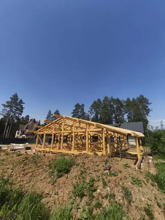 Участок в Московская область, Красногорск городской округ, д. ... - Фото 0